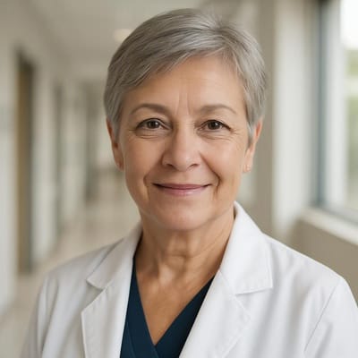 Dr Helen Achterberg