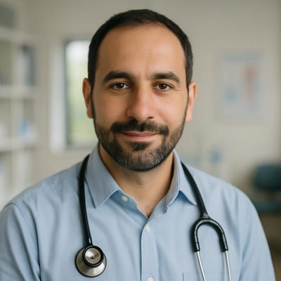 Dr Samir Haddad